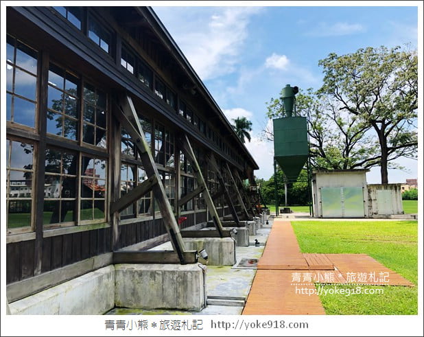 嘉義新景點》嘉義製材所.市區日式建築~打卡新亮點散步去 @青青小熊*旅遊札記 嘉義新景點》嘉義製材所.市區日式建築~打卡新亮點散步去 @青青小熊*旅遊札記