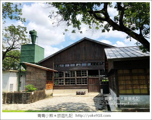 嘉義新景點》嘉義製材所.市區日式建築~打卡新亮點散步去 @青青小熊*旅遊札記 嘉義新景點》嘉義製材所.市區日式建築~打卡新亮點散步去 @青青小熊*旅遊札記