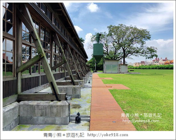 嘉義新景點》嘉義製材所.市區日式建築~打卡新亮點散步去 @青青小熊*旅遊札記 嘉義新景點》嘉義製材所.市區日式建築~打卡新亮點散步去 @青青小熊*旅遊札記