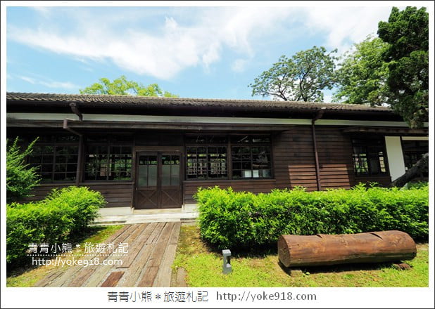 嘉義新景點》嘉義製材所.市區日式建築~打卡新亮點散步去 @青青小熊*旅遊札記 嘉義新景點》嘉義製材所.市區日式建築~打卡新亮點散步去 @青青小熊*旅遊札記