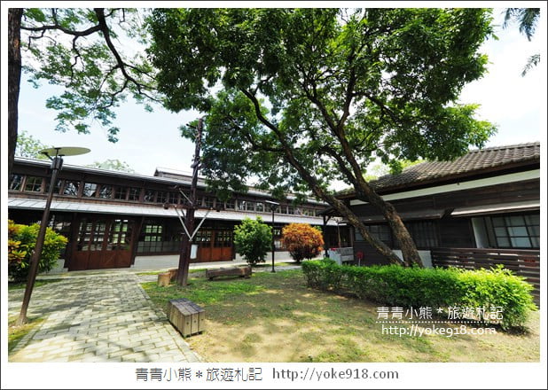 嘉義新景點》嘉義製材所.市區日式建築~打卡新亮點散步去 @青青小熊*旅遊札記 嘉義新景點》嘉義製材所.市區日式建築~打卡新亮點散步去 @青青小熊*旅遊札記