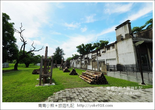 嘉義新景點》嘉義製材所.市區日式建築~打卡新亮點散步去 @青青小熊*旅遊札記 嘉義新景點》嘉義製材所.市區日式建築~打卡新亮點散步去 @青青小熊*旅遊札記