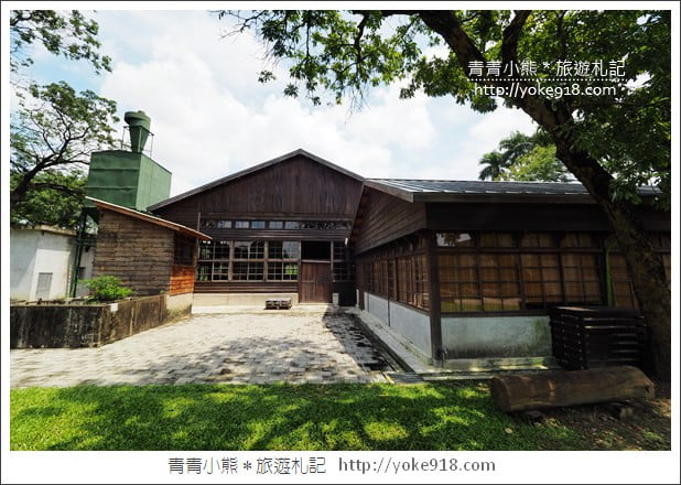 嘉義新景點》嘉義製材所.市區日式建築~打卡新亮點散步去 @青青小熊*旅遊札記 嘉義新景點》嘉義製材所.市區日式建築~打卡新亮點散步去 @青青小熊*旅遊札記