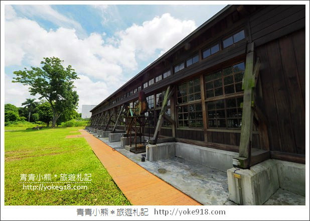 嘉義新景點》嘉義製材所.市區日式建築~打卡新亮點散步去 @青青小熊*旅遊札記 嘉義新景點》嘉義製材所.市區日式建築~打卡新亮點散步去 @青青小熊*旅遊札記