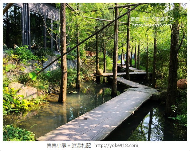 台中新景點》澄石享自在.水中棧道好浪漫~一個放鬆休閒的愜意空間 @青青小熊*旅遊札記 台中新景點》澄石享自在.水中棧道好浪漫~一個放鬆休閒的愜意空間 @青青小熊*旅遊札記