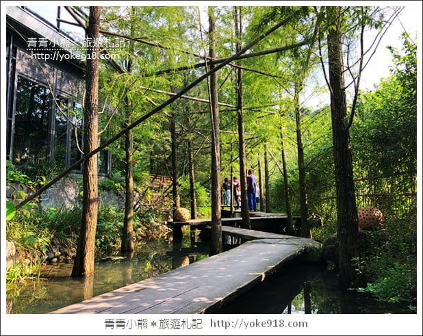 台中新景點》澄石享自在.水中棧道好浪漫~一個放鬆休閒的愜意空間 @青青小熊*旅遊札記 台中新景點》澄石享自在.水中棧道好浪漫~一個放鬆休閒的愜意空間 @青青小熊*旅遊札記