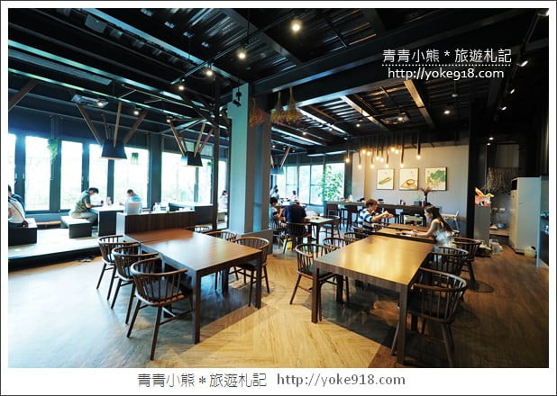 台中新景點》澄石享自在．水中棧道好浪漫~一個放鬆休閒的愜意空間 @青青小熊＊旅遊札記