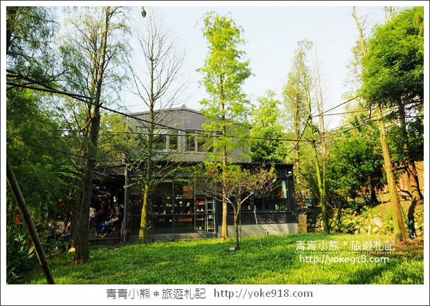台中新景點》澄石享自在．水中棧道好浪漫~一個放鬆休閒的愜意空間 @青青小熊＊旅遊札記