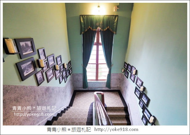南投景點》南投稅務出張所．蘿西家族可愛萌貓出沒~妖怪村所屬最新力作 @青青小熊＊旅遊札記