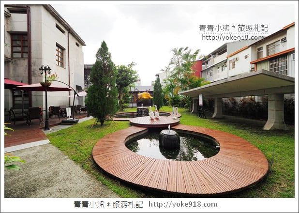 南投景點》南投稅務出張所．蘿西家族可愛萌貓出沒~妖怪村所屬最新力作 @青青小熊＊旅遊札記