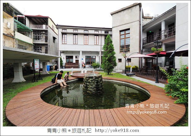 南投景點》南投稅務出張所．蘿西家族可愛萌貓出沒~妖怪村所屬最新力作 @青青小熊＊旅遊札記