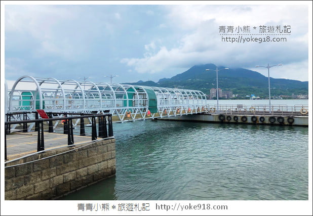 淡水景點推薦》淡水一日遊怎麼玩？一日遊必玩情侶 親子景點好玩行程推薦 @青青小熊＊旅遊札記