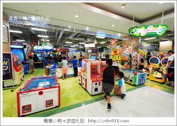 東京景點》AEON MALL成田店．永旺夢樂城成田~來成田機場搭機前的購物補貨好去處 @青青小熊＊旅遊札記
