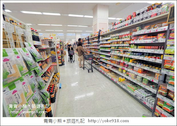東京景點》AEON MALL成田店．永旺夢樂城成田~來成田機場搭機前的購物補貨好去處 @青青小熊＊旅遊札記