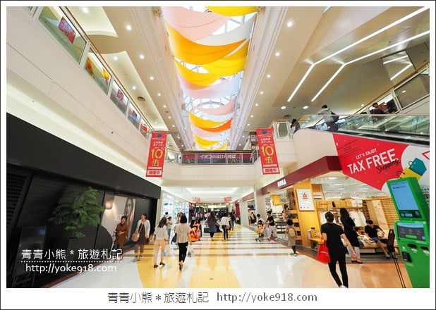 東京景點》AEON MALL成田店.永旺夢樂城成田~來成田機場搭機前的購物補貨好去處 @青青小熊*旅遊札記 東京景點》AEON MALL成田店.永旺夢樂城成田~來成田機場搭機前的購物補貨好去處 @青青小熊*旅遊札記
