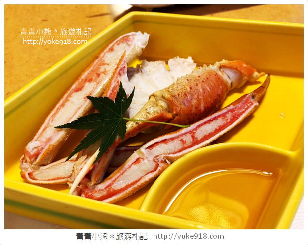 大阪必吃美食推薦》蟹道樂かに道楽道頓堀本店，滿滿的美味螃蟹料理 @青青小熊＊旅遊札記