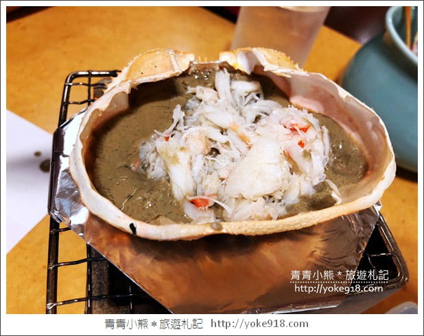 大阪必吃美食推薦》蟹道樂かに道楽道頓堀本店,滿滿的美味螃蟹料理 @青青小熊*旅遊札記 大阪必吃美食推薦》蟹道樂かに道楽道頓堀本店,滿滿的美味螃蟹料理 @青青小熊*旅遊札記