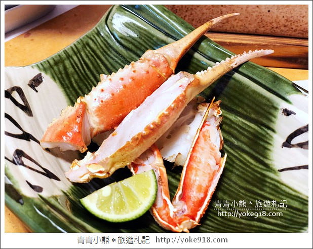 大阪必吃美食推薦》蟹道樂かに道楽道頓堀本店,滿滿的美味螃蟹料理 @青青小熊*旅遊札記 大阪必吃美食推薦》蟹道樂かに道楽道頓堀本店,滿滿的美味螃蟹料理 @青青小熊*旅遊札記