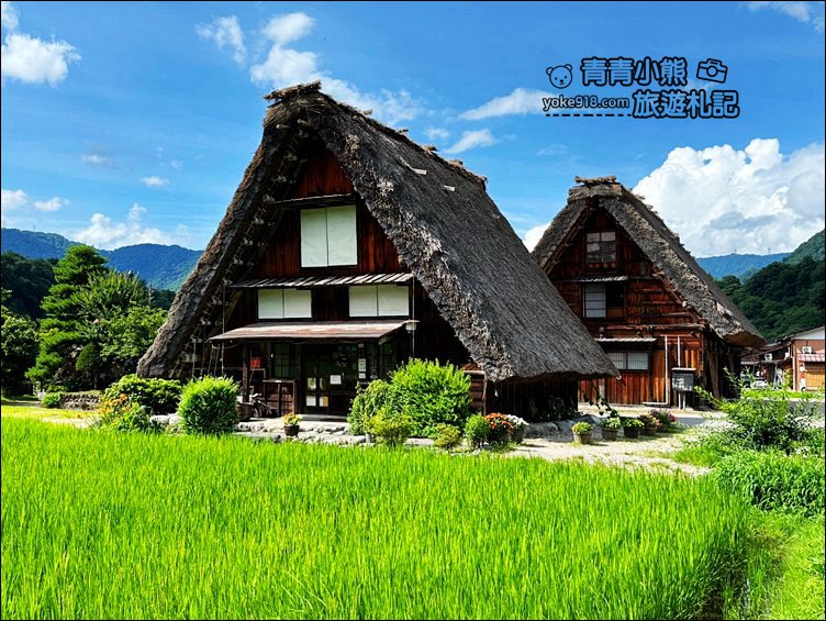 名古屋出發推薦行程》童話小屋白川鄉合掌村+飛驒高山老街一日遊 @青青小熊*旅遊札記 名古屋出發推薦行程》童話小屋白川鄉合掌村+飛驒高山老街一日遊 @青青小熊*旅遊札記