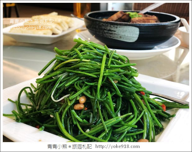 桃園平鎮美食》百桂南陽人文景觀餐廳．巷子內客家料理餐廳~聚餐好所在 @青青小熊＊旅遊札記