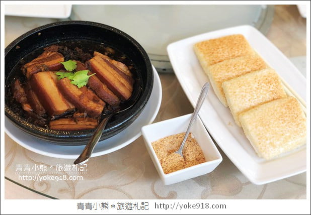 桃園平鎮美食》百桂南陽人文景觀餐廳．巷子內客家料理餐廳~聚餐好所在 @青青小熊＊旅遊札記