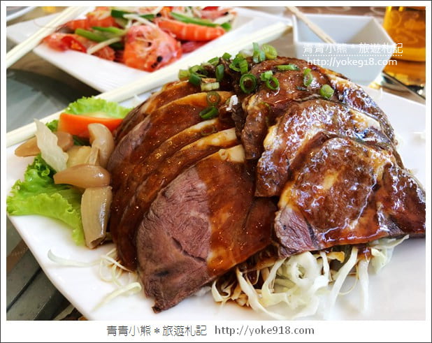 桃園平鎮美食》百桂南陽人文景觀餐廳．巷子內客家料理餐廳~聚餐好所在 @青青小熊＊旅遊札記