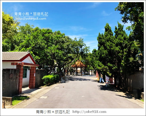 桃園景點》中壢馬祖新村．回到那個充滿眷村味的年代~文創景點這裡拍 @青青小熊＊旅遊札記