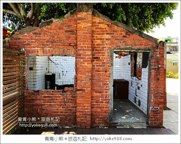 桃園景點》中壢馬祖新村．回到那個充滿眷村味的年代~文創景點這裡拍 @青青小熊＊旅遊札記