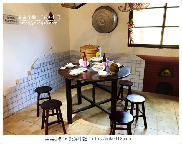 桃園景點》中壢馬祖新村．回到那個充滿眷村味的年代~文創景點這裡拍 @青青小熊＊旅遊札記