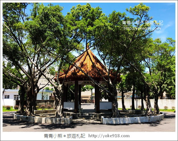 桃園景點》中壢馬祖新村．回到那個充滿眷村味的年代~文創景點這裡拍 @青青小熊＊旅遊札記