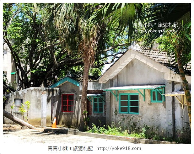 桃園景點》中壢馬祖新村．回到那個充滿眷村味的年代~文創景點這裡拍 @青青小熊＊旅遊札記