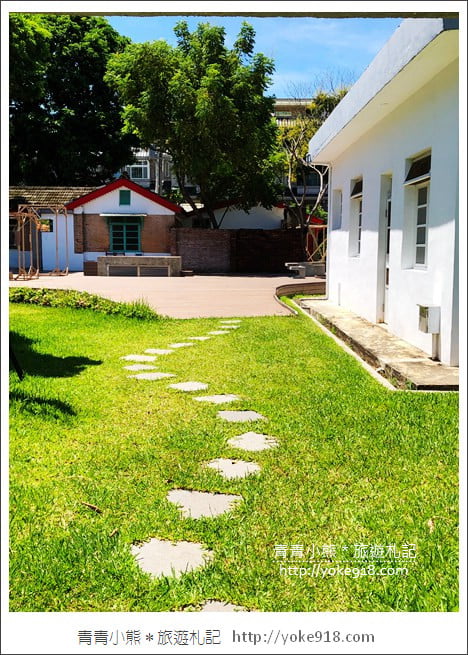 桃園景點》中壢馬祖新村．回到那個充滿眷村味的年代~文創景點這裡拍 @青青小熊＊旅遊札記