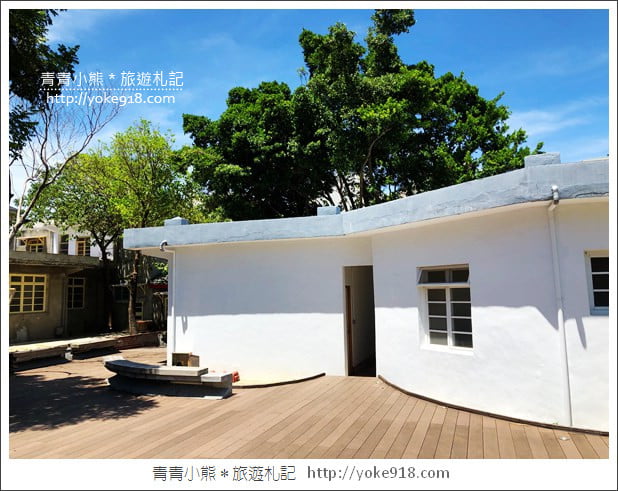 桃園景點》中壢馬祖新村．回到那個充滿眷村味的年代~文創景點這裡拍 @青青小熊＊旅遊札記