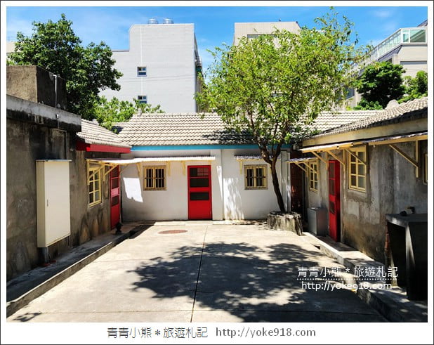 桃園景點》中壢馬祖新村．回到那個充滿眷村味的年代~文創景點這裡拍 @青青小熊＊旅遊札記