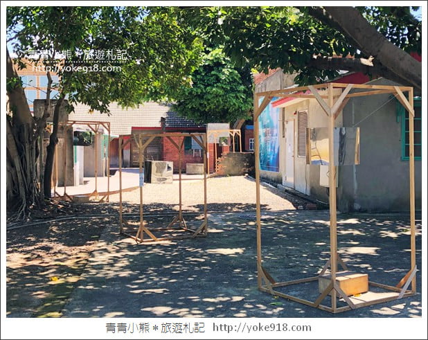 桃園景點》中壢馬祖新村．回到那個充滿眷村味的年代~文創景點這裡拍 @青青小熊＊旅遊札記