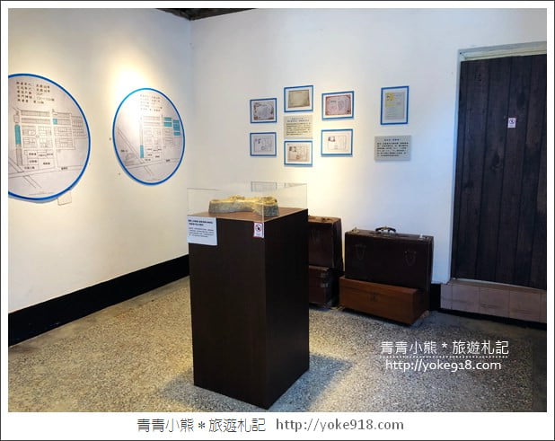桃園景點》中壢馬祖新村．回到那個充滿眷村味的年代~文創景點這裡拍 @青青小熊＊旅遊札記