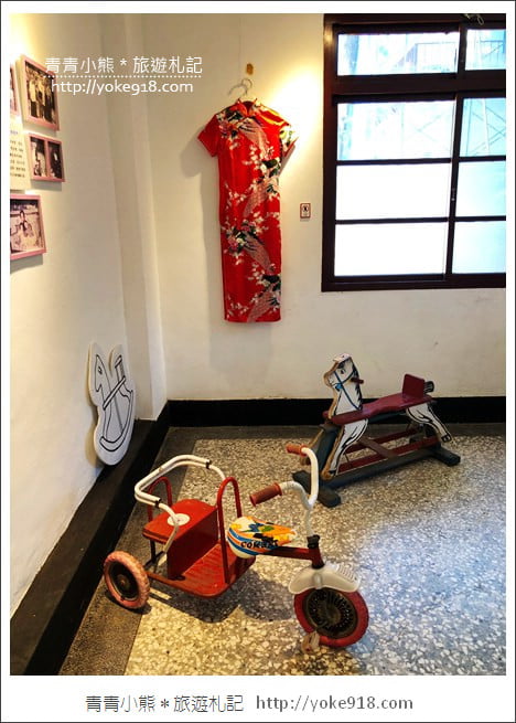 桃園景點》中壢馬祖新村．回到那個充滿眷村味的年代~文創景點這裡拍 @青青小熊＊旅遊札記