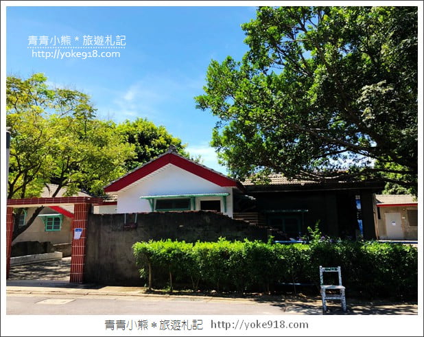 桃園景點》中壢馬祖新村．回到那個充滿眷村味的年代~文創景點這裡拍 @青青小熊＊旅遊札記