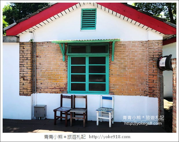 桃園景點》中壢馬祖新村．回到那個充滿眷村味的年代~文創景點這裡拍 @青青小熊＊旅遊札記