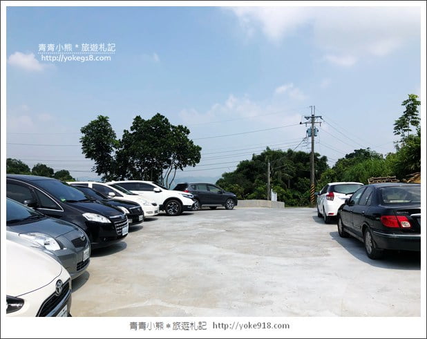 台南玉井景點》魔法森林景觀餐廳．隱藏在山中的透明玻璃天空步道 @青青小熊＊旅遊札記