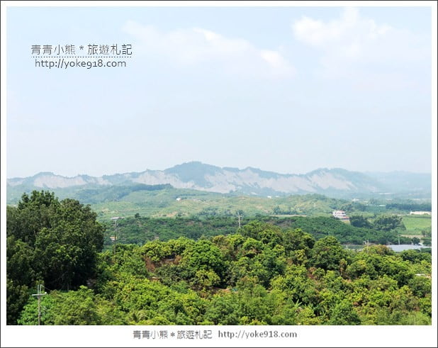 台南玉井景點》魔法森林景觀餐廳．隱藏在山中的透明玻璃天空步道 @青青小熊＊旅遊札記