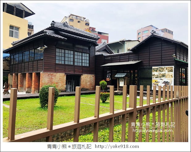 台南景點》鷲嶺食肆.重現百年日式風華&還有很特別的台式小飯丸 @青青小熊*旅遊札記 台南景點》鷲嶺食肆.重現百年日式風華&還有很特別的台式小飯丸 @青青小熊*旅遊札記