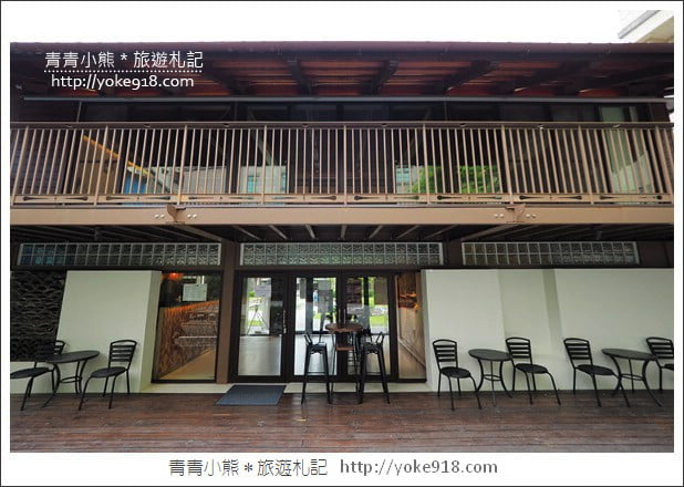 台南景點》鷲嶺食肆.重現百年日式風華&還有很特別的台式小飯丸 @青青小熊*旅遊札記 台南景點》鷲嶺食肆.重現百年日式風華&還有很特別的台式小飯丸 @青青小熊*旅遊札記