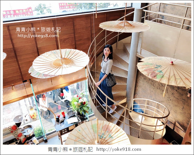 台南新景點》京都風的握咖啡．台南絕美咖啡廳~品嚐世界冠軍烘豆師的美妙咖啡 @青青小熊＊旅遊札記