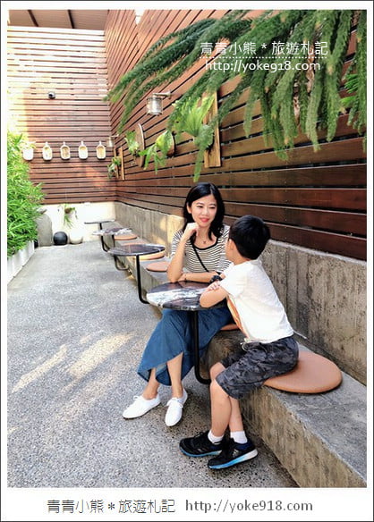 台南新景點》京都風的握咖啡．台南絕美咖啡廳~品嚐世界冠軍烘豆師的美妙咖啡 @青青小熊＊旅遊札記