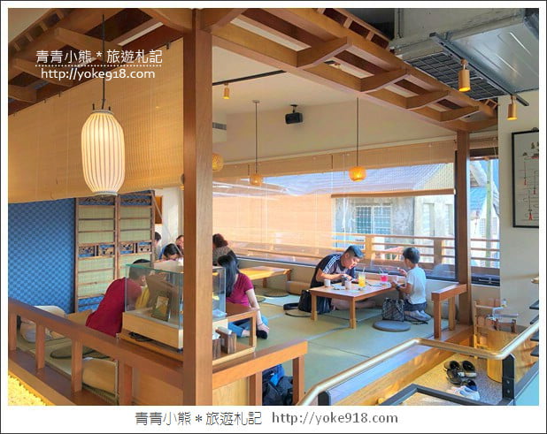 台南新景點》京都風的握咖啡．台南絕美咖啡廳~品嚐世界冠軍烘豆師的美妙咖啡 @青青小熊＊旅遊札記