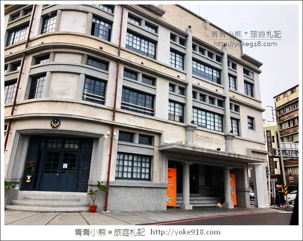 台南新景點》台南消防博物館．免門票景點~來消防史料館體驗變裝當個小小消防員 @青青小熊＊旅遊札記