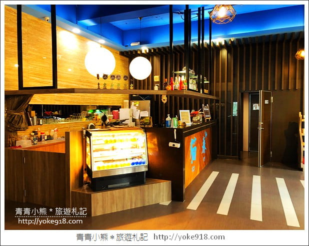 桃園景點》貓森咖啡．七隻萌貓店長出沒超療癒~找貓咪喝咖啡 @青青小熊＊旅遊札記