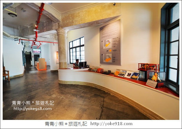 台南新景點》台南消防博物館.免門票景點~來消防史料館體驗變裝當個小小消防員 @青青小熊*旅遊札記 台南新景點》台南消防博物館.免門票景點~來消防史料館體驗變裝當個小小消防員 @青青小熊*旅遊札記
