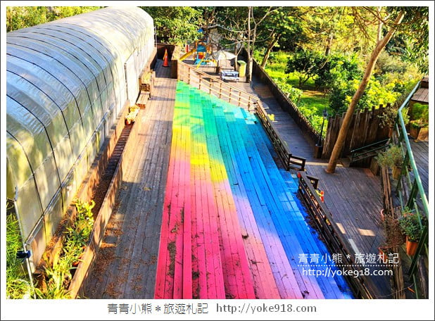 桃園景點》貓森咖啡．七隻萌貓店長出沒超療癒~找貓咪喝咖啡 @青青小熊＊旅遊札記